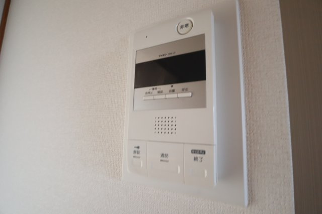 コートルモンのセキュリティ