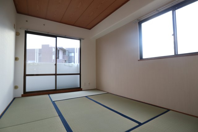 コートルモンの和室