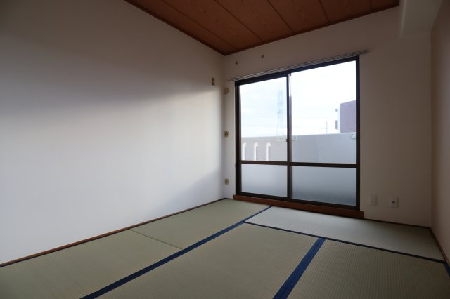 コートルモンの和室