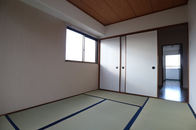 コートルモンの和室