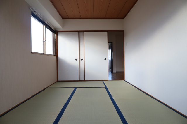 コートルモンの和室