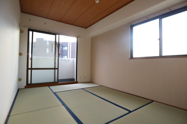 コートルモンの和室