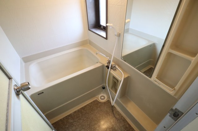 コートルモンの浴室