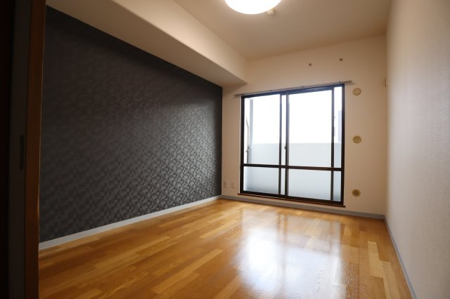 コートルモンの洋室