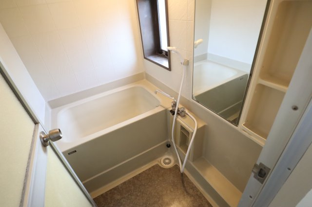 コートルモンの浴室