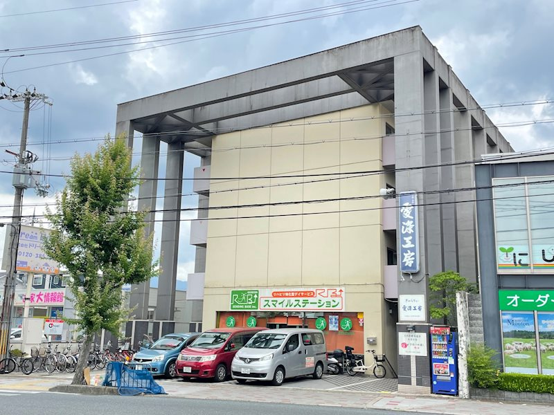 フレーヴァー西京極