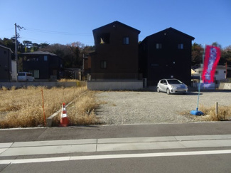 【外観】 | 川西市東畦野6丁目　Y号地　建築条件無土地