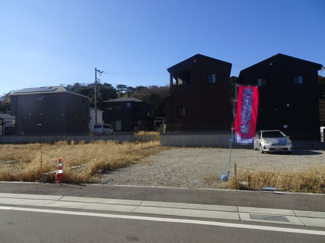 【外観】 | 川西市東畦野6丁目　Y号地　建築条件無土地