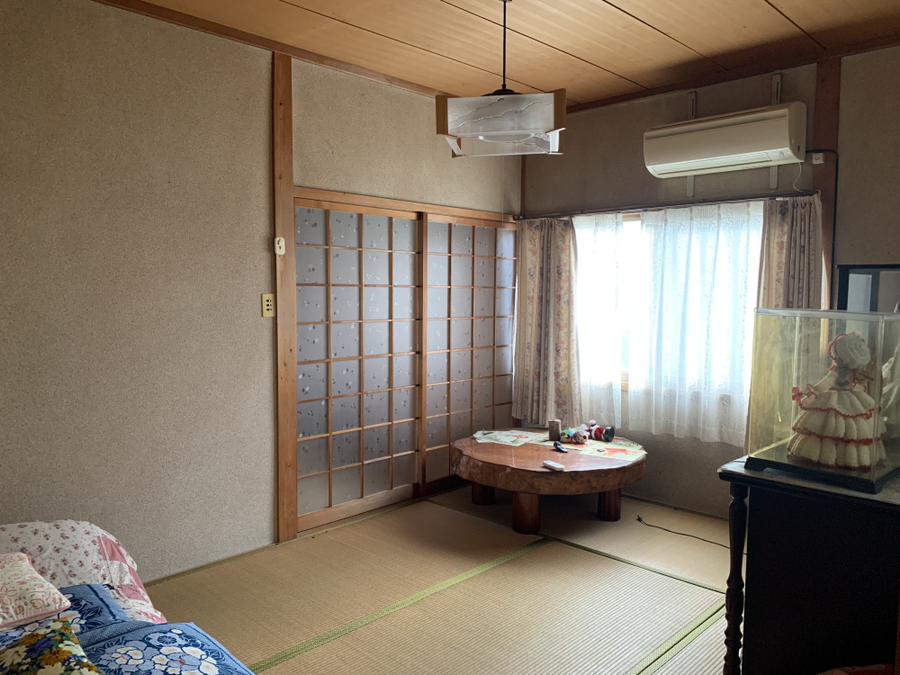 丹波市市島町上牧の中古一戸建の和室