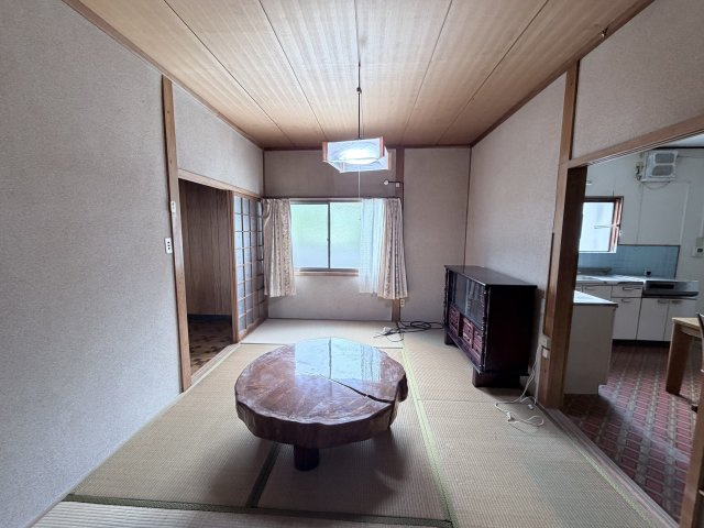丹波市市島町上牧の中古一戸建の和室