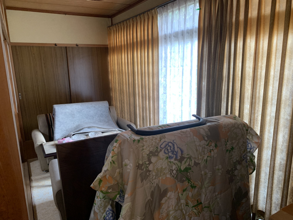 丹波市市島町上牧の中古一戸建のその他|縁側