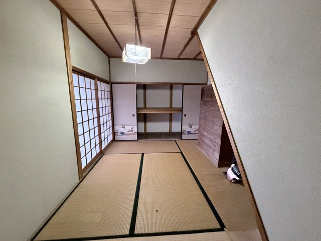 丹波市市島町上牧の中古一戸建の和室