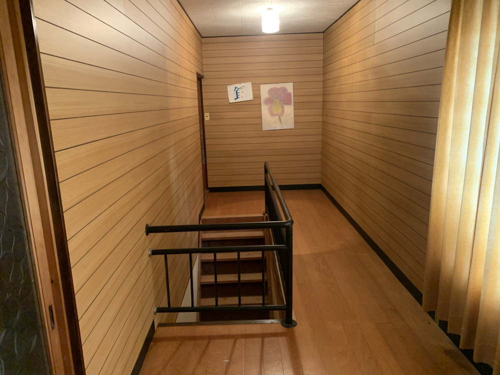丹波市市島町上牧の中古一戸建のその他|廊下