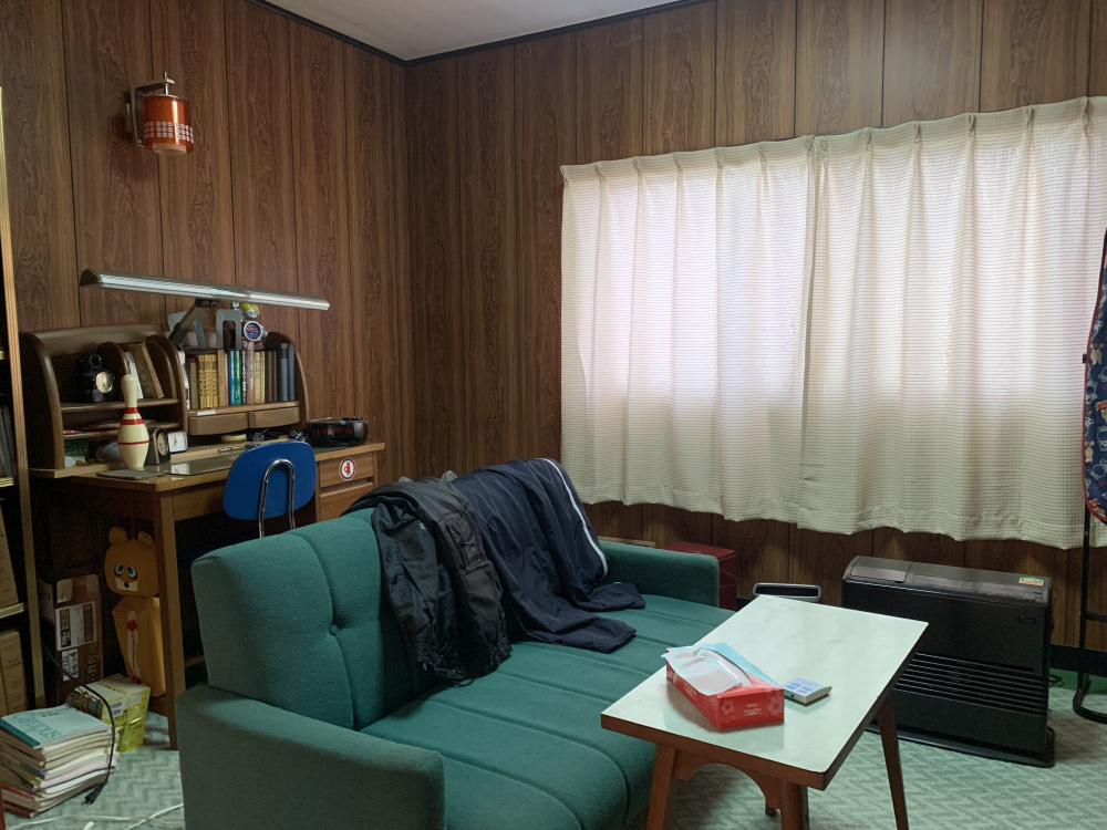 丹波市市島町上牧の中古一戸建の洋室