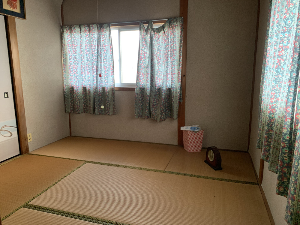 丹波市市島町上牧の中古一戸建の和室