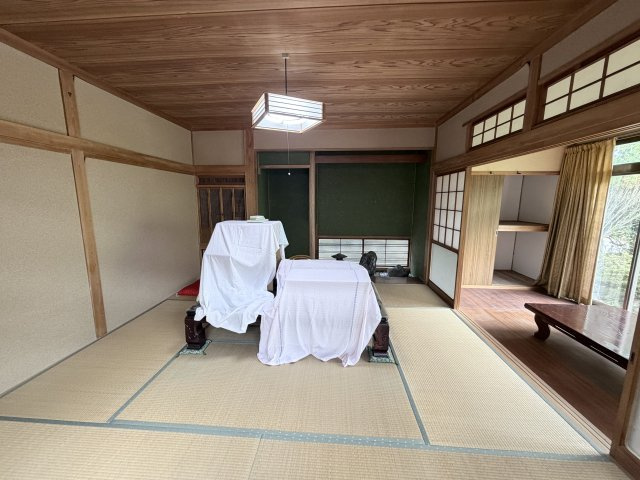 丹波市市島町上牧の中古一戸建の和室
