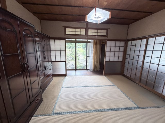 丹波市市島町上牧の中古一戸建の和室