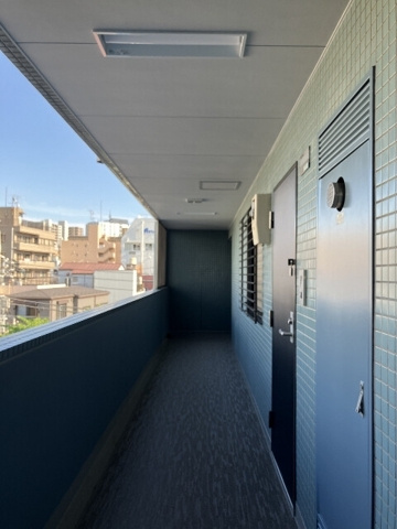 荒川区東日暮里２丁目の賃貸マンション