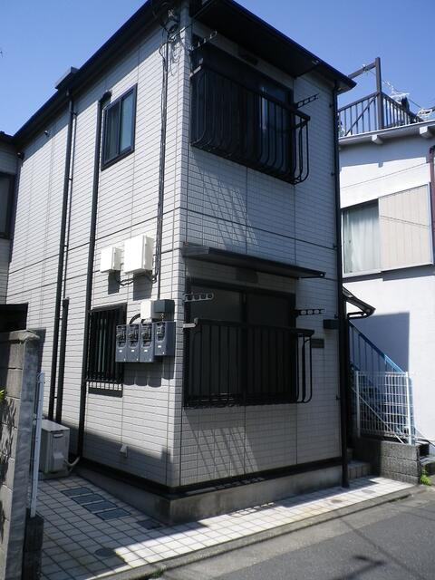 大田区大森中3丁目のアパートの画像