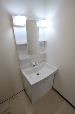 【独立洗面台】 | GMヒルズ深井