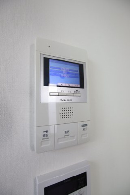 【セキュリティ】 | GMヒルズ深井 | TVモニターホン