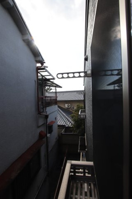 【その他】 | GMヒルズ深井 | 洗濯物干し場