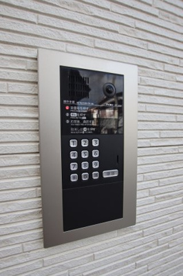 【セキュリティ】 | GMヒルズ深井 | オートロック