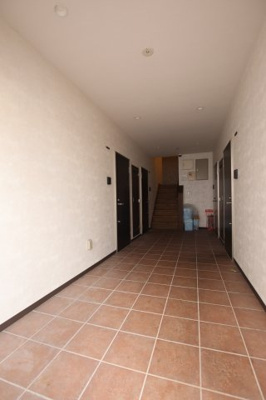 【エントランス】 | GMヒルズ深井