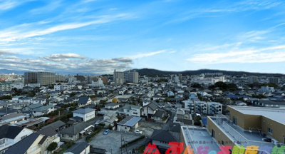 【展望】 | ダイアパレス諏訪野