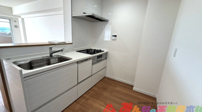 【キッチン】 | ダイアパレス諏訪野