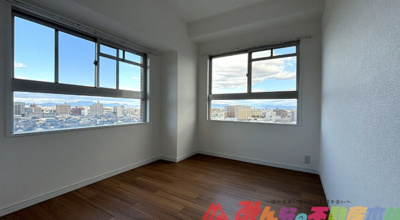 【洋室】 | ダイアパレス諏訪野