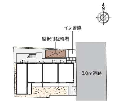 【地図】 | サニープレイス中村橋