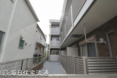 【外観】 | サニープレイス中村橋