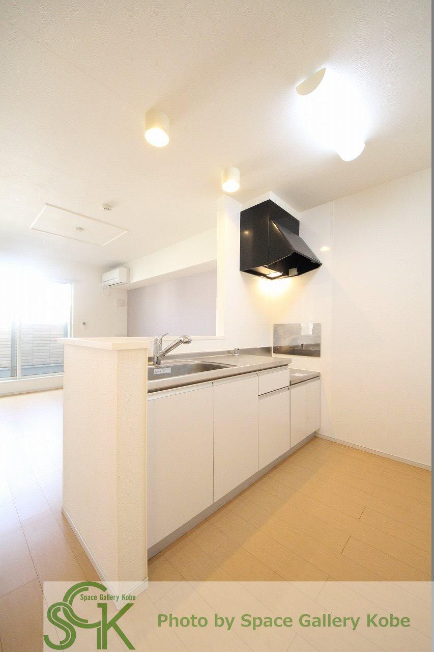 セレーノのキッチン|※お部屋により仕様が異なる場合があります※
