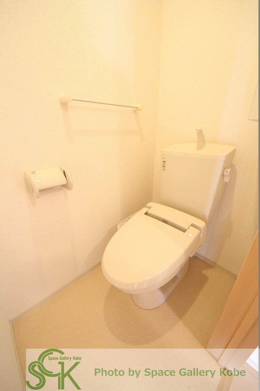 セレーノのトイレ|※お部屋により仕様が異なる場合があります※