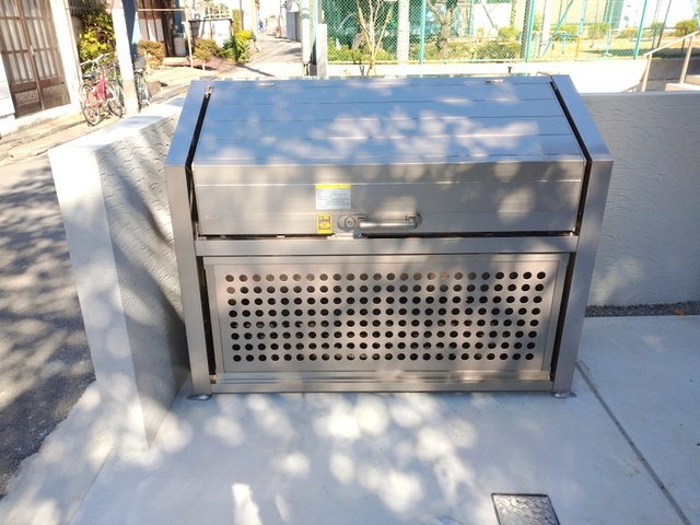 （シニア限定）ヘーベルヴィレッジ八広のその他共用部分