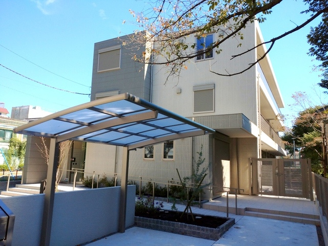 （シニア限定）ヘーベルヴィレッジ八広の外観