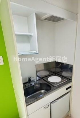 【キッチン】 | サークルハウス竹ノ塚六番館 | 同仕様写真