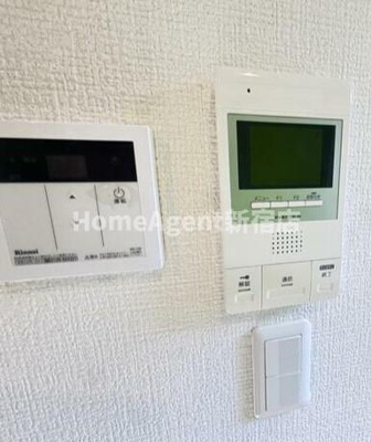 【セキュリティ】 | サークルハウス竹ノ塚六番館 | 同仕様写真