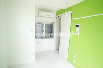 【居間・リビング】 | サークルハウス竹ノ塚六番館 | 同仕様写真