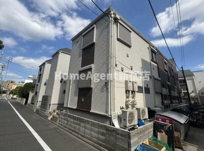 【外観】 | サークルハウス竹ノ塚六番館