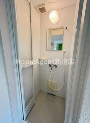 【シャワールーム】 | サークルハウス竹ノ塚六番館 | 同仕様写真