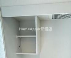 【収納】 | サークルハウス竹ノ塚六番館 | 同仕様写真