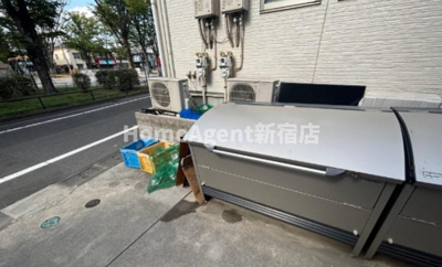 【その他共用部分】 | サークルハウス竹ノ塚六番館