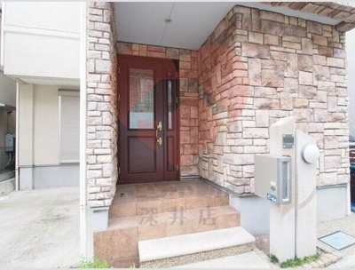 【エントランス】 | 豊中市上野東２丁目戸建