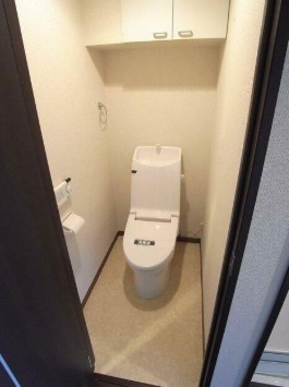 【トイレ】 | ヴォーガコルテ江古田