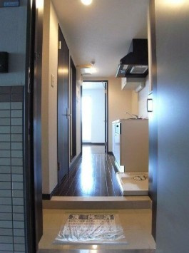 【内装】 | ヴォーガコルテ江古田