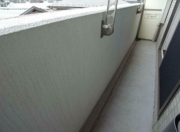 【バルコニー】 | ヴォーガコルテ江古田