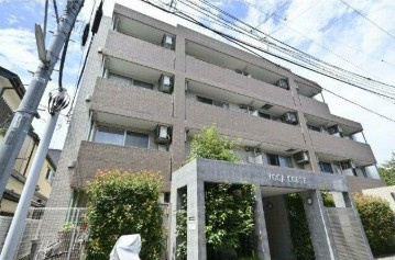 【外観】 | ヴォーガコルテ江古田