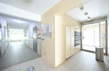 【ロビー】 | ヴォーガコルテ江古田